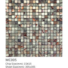 MC005 AKP-Mosaik aus Aluminium Verbundplatte